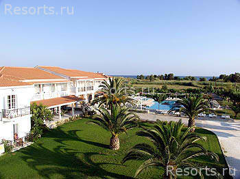 Sirocco Hotel 1